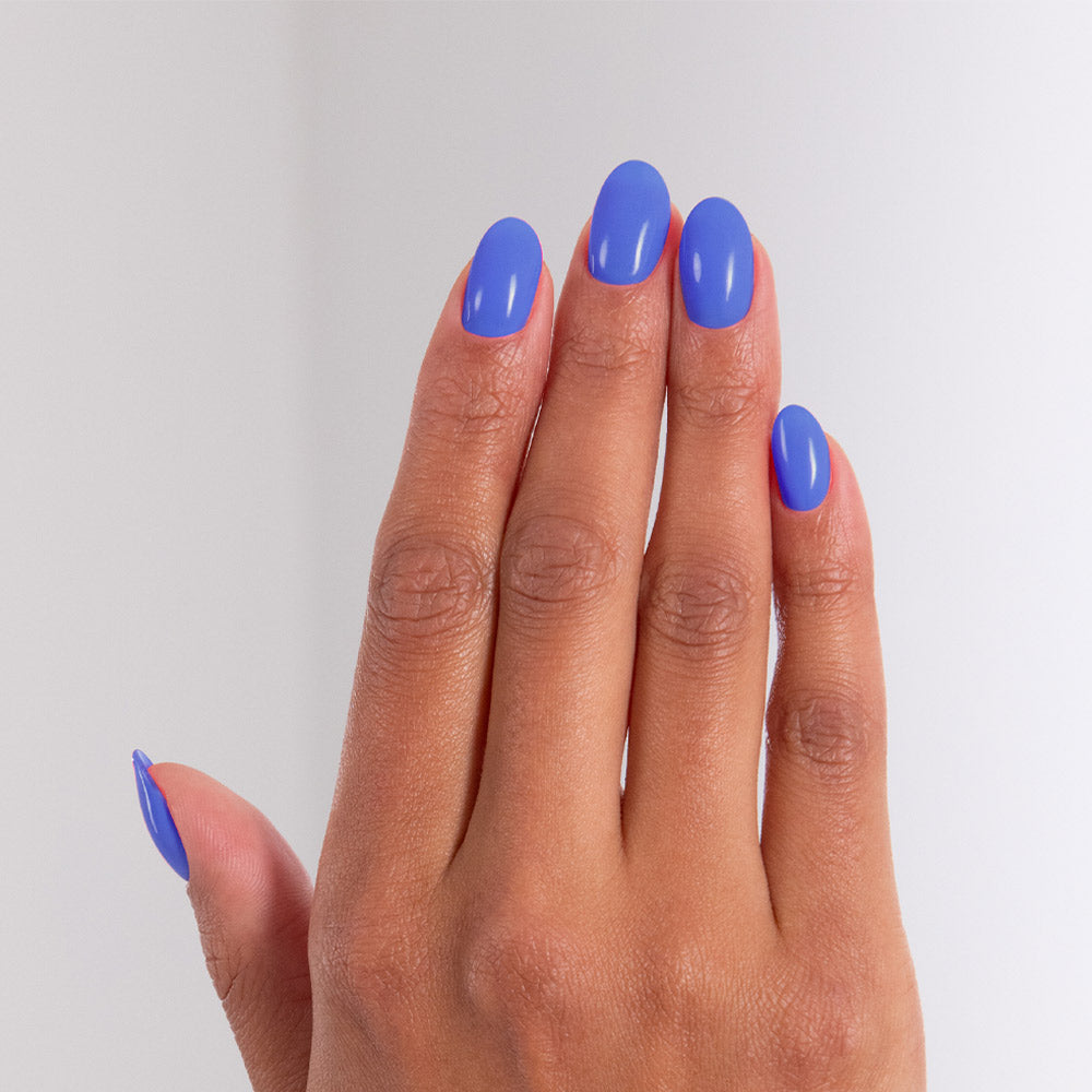 Mesauda Lacqwear Gel Polish 256 Envy Me  10ml - smalto semipermanente