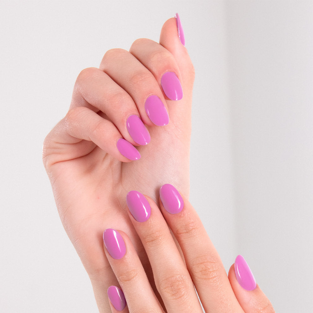 Mesauda Lacqwear Gel Polish 258 Macaron 10ml  - smalto semipermanente