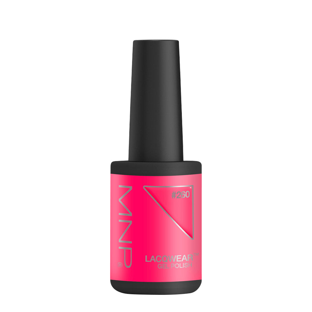 Mesauda Lacqwear Gel Polish 260 Be Bad 10ml - smalto semipermanente