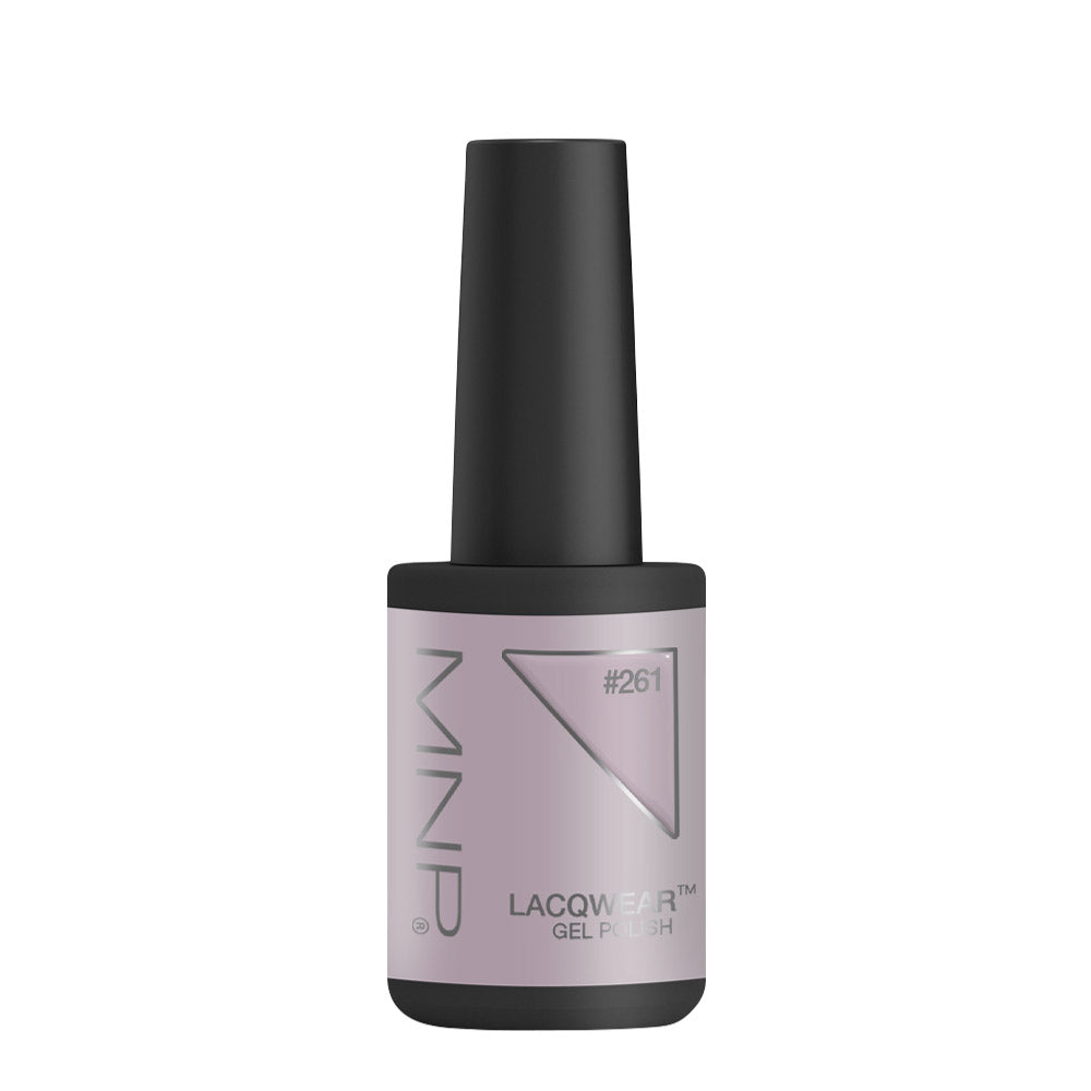 Mesauda Lacqwear Gel Polish 261 Cashmere 10ml - smalto semipermanente