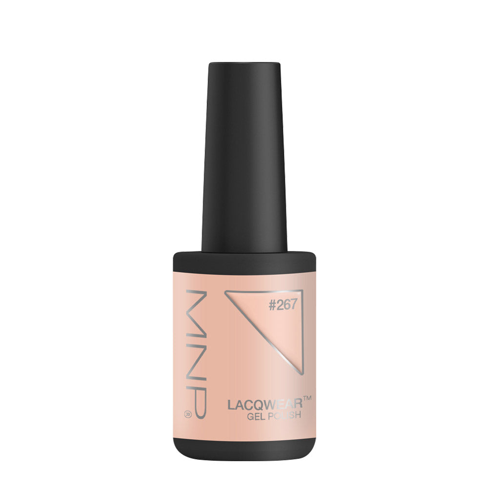 Mesauda Lacqwear Gel Polish  267 Caramel Chic 10ml  - smalto semipermanente