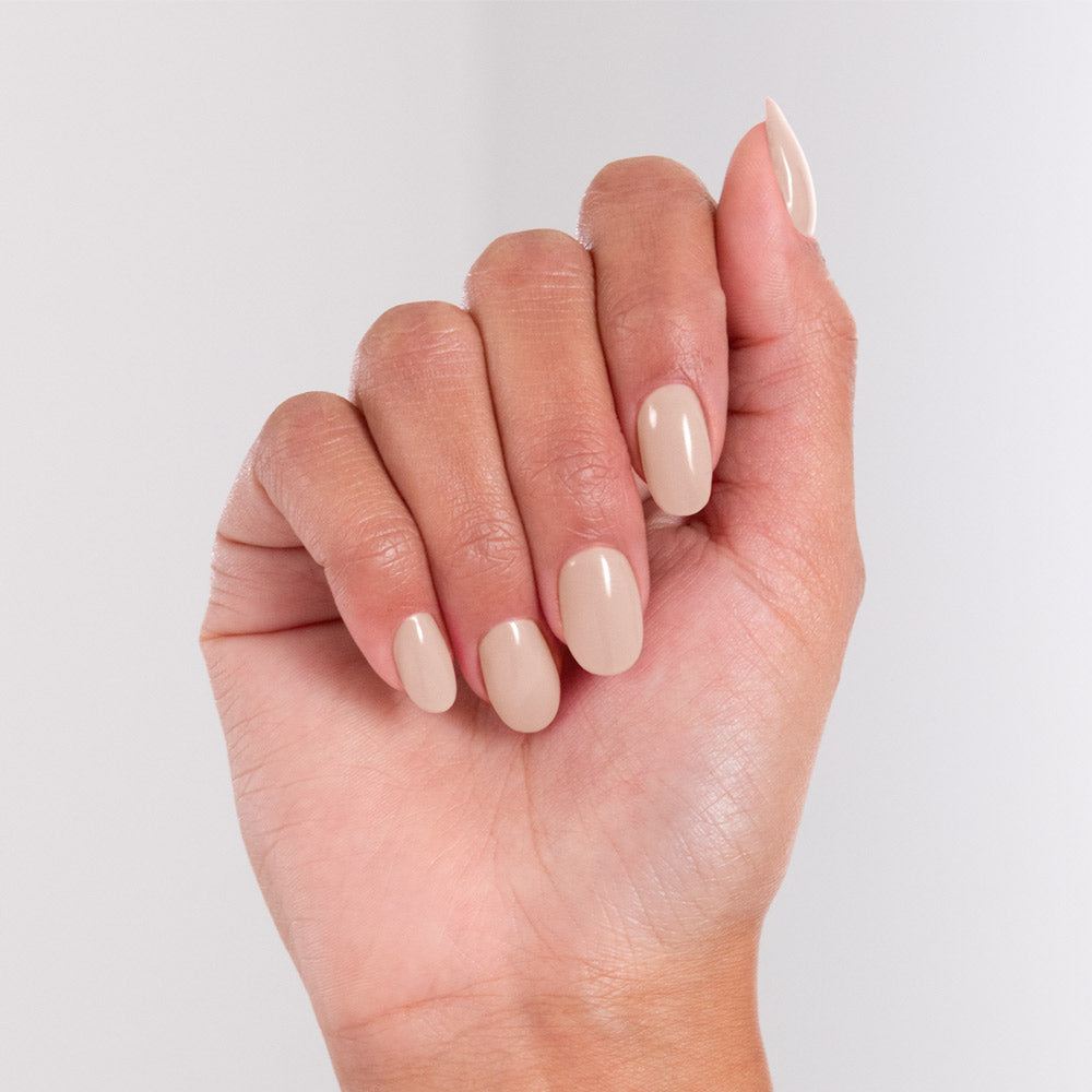 Mesauda Lacqwear Gel Polish  267 Caramel Chic 10ml
