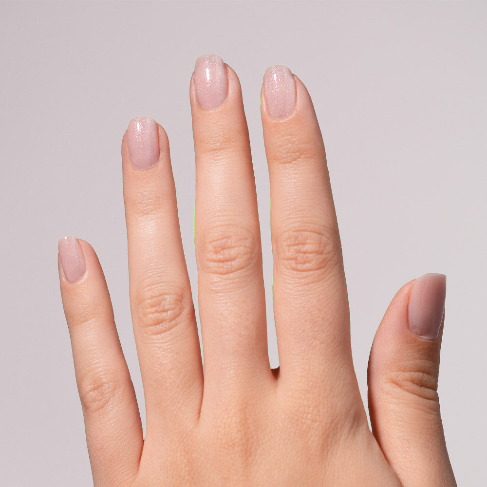 Mesauda Lacqwear Gel Polish  269 Aurora Sparkle 10ml  - smalto semipermanente