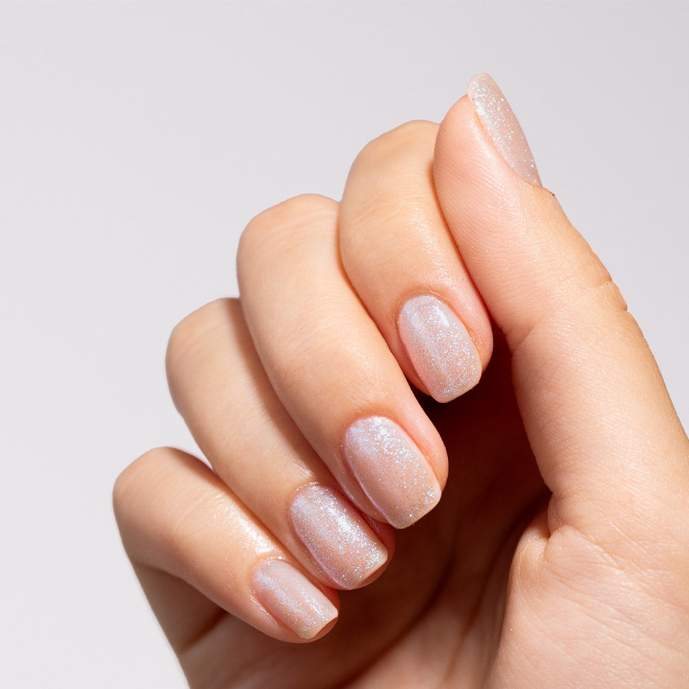 Mesauda Lacqwear Gel Polish 270 Moonlight Glow 10ml