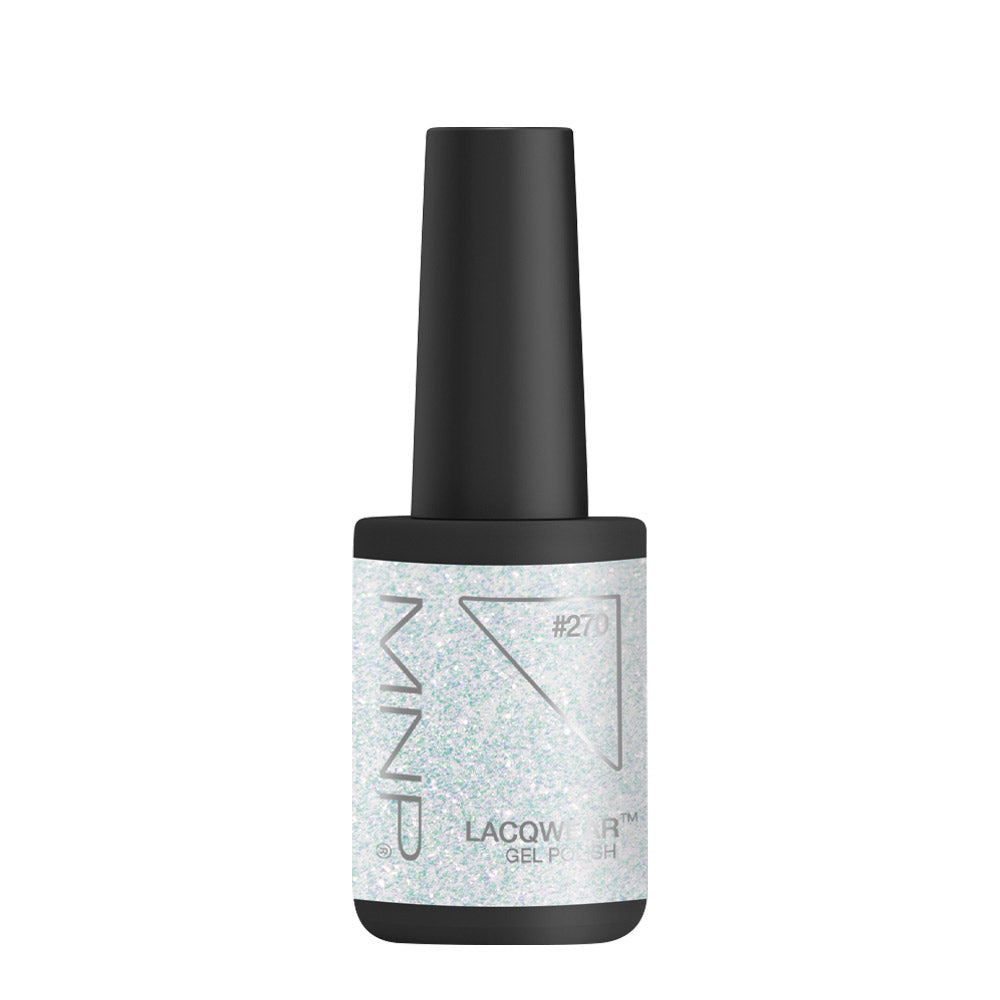 Mesauda Lacqwear Gel Polish 270 Moonlight Glow 10ml