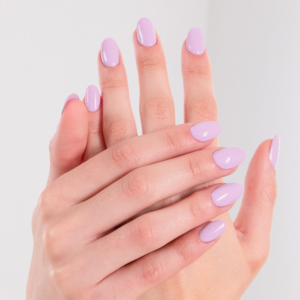 Mesauda Lacqwear Gel Polish  271 Lilac Bloom 10ml