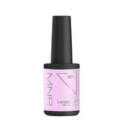 Mesauda Lacqwear Gel Polish  271 Lilac Bloom 10ml