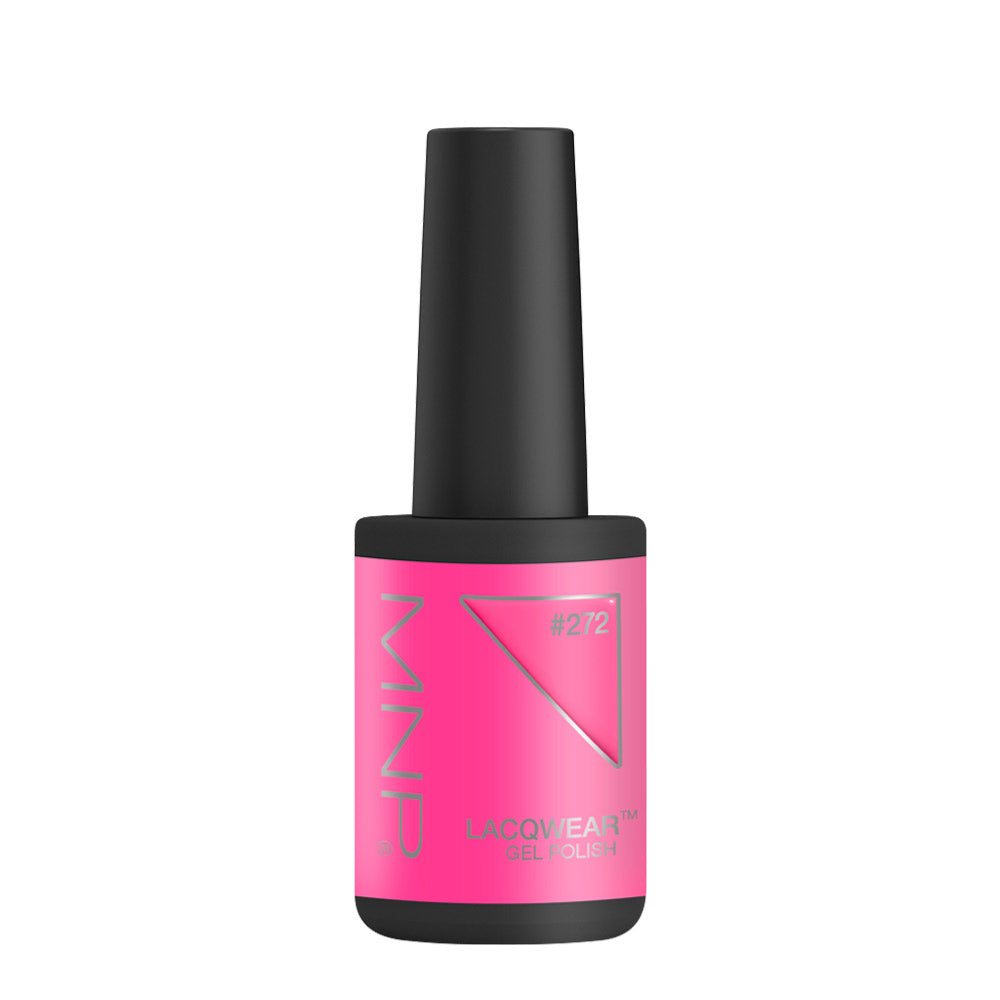 Mesauda Lacqwear Gel Polish  272 Candy Pop 10ml  - smalto semipermanente
