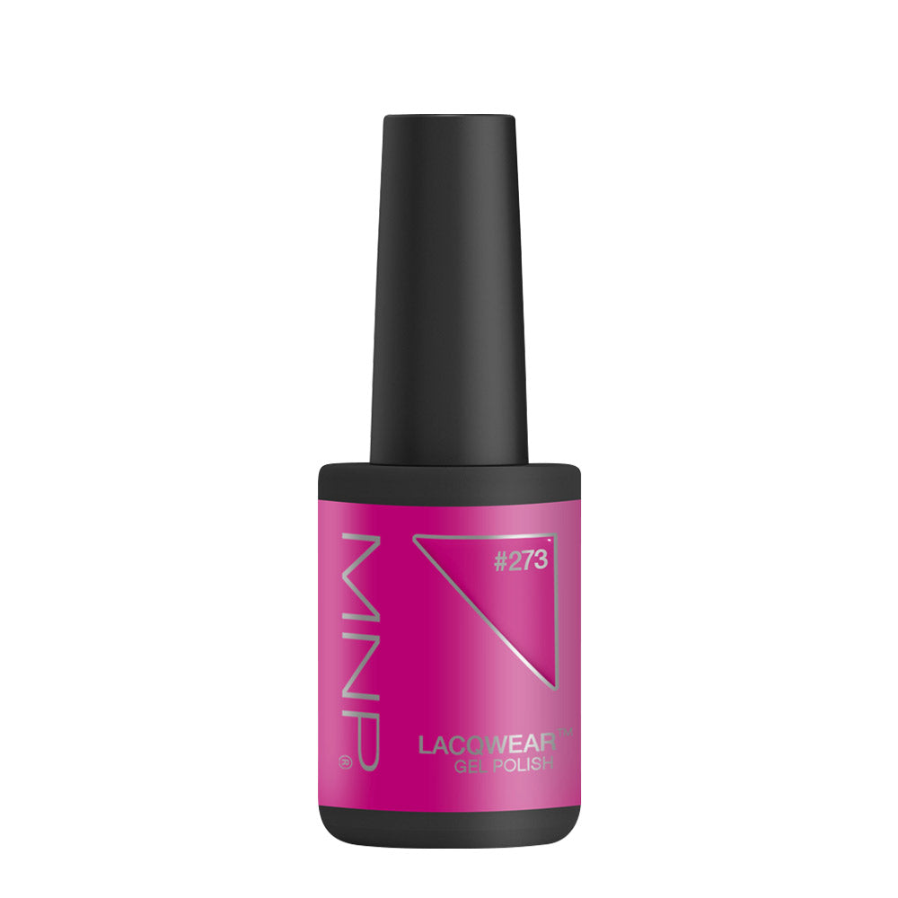 Mesauda Lacqwear Gel Polish  273 Berry Vibe 10ml  - smalto semipermanente