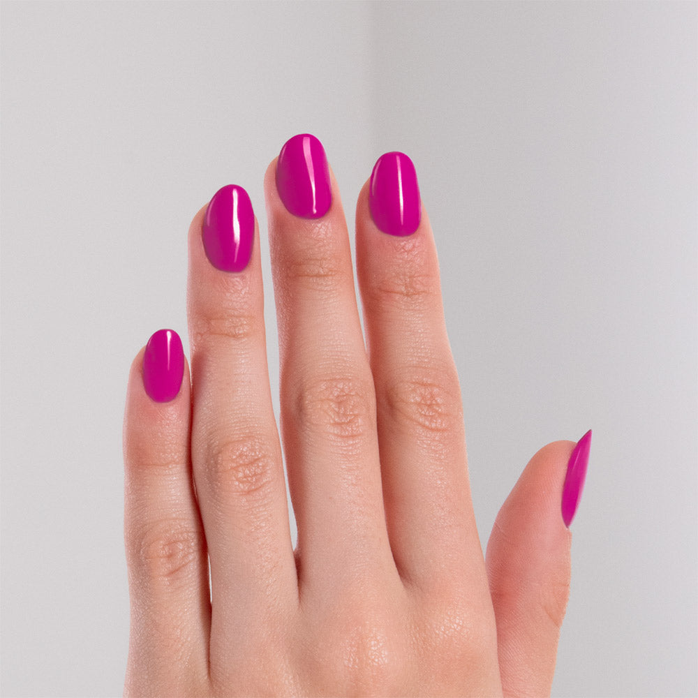 Mesauda Lacqwear Gel Polish  273 Berry Vibe 10ml - smalto semipermanente