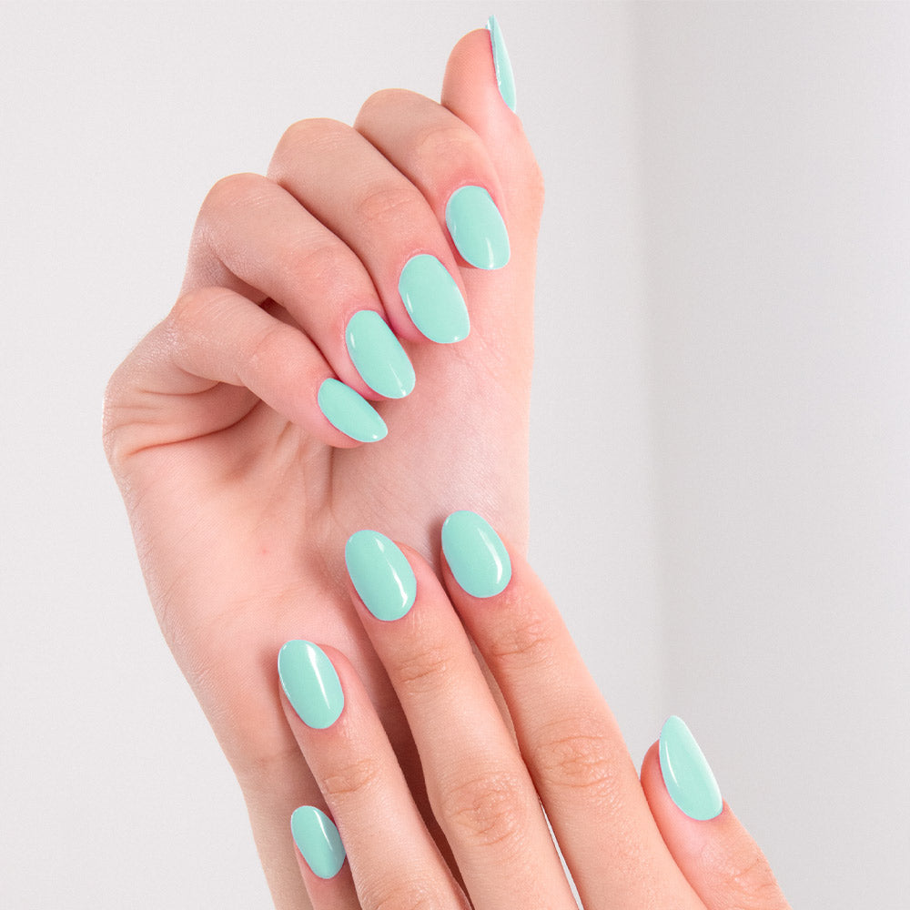 Mesauda Lacqwear Gel Polish  274 Mint Shake 10ml - smalto semipermanente