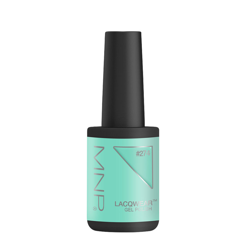 Mesauda Lacqwear Gel Polish  274 Mint Shake 10ml - smalto semipermanente