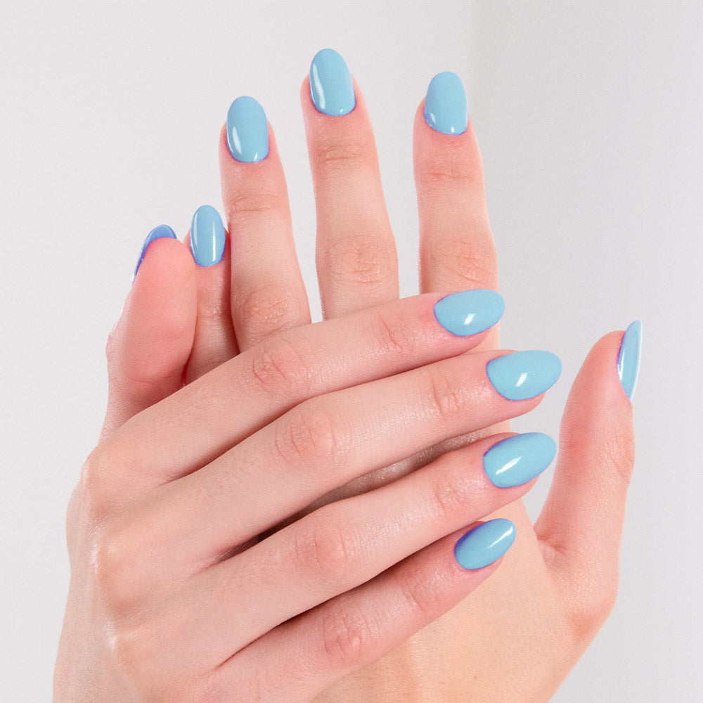 Mesauda Lacqwear Gel Polish  275 Iceberg 10ml  - smalto semipermanente