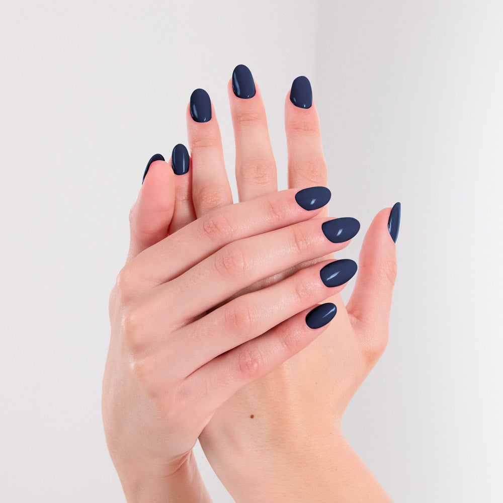 Mesauda Lacqwear Gel Polish  276 Midnight Ocean 10ml