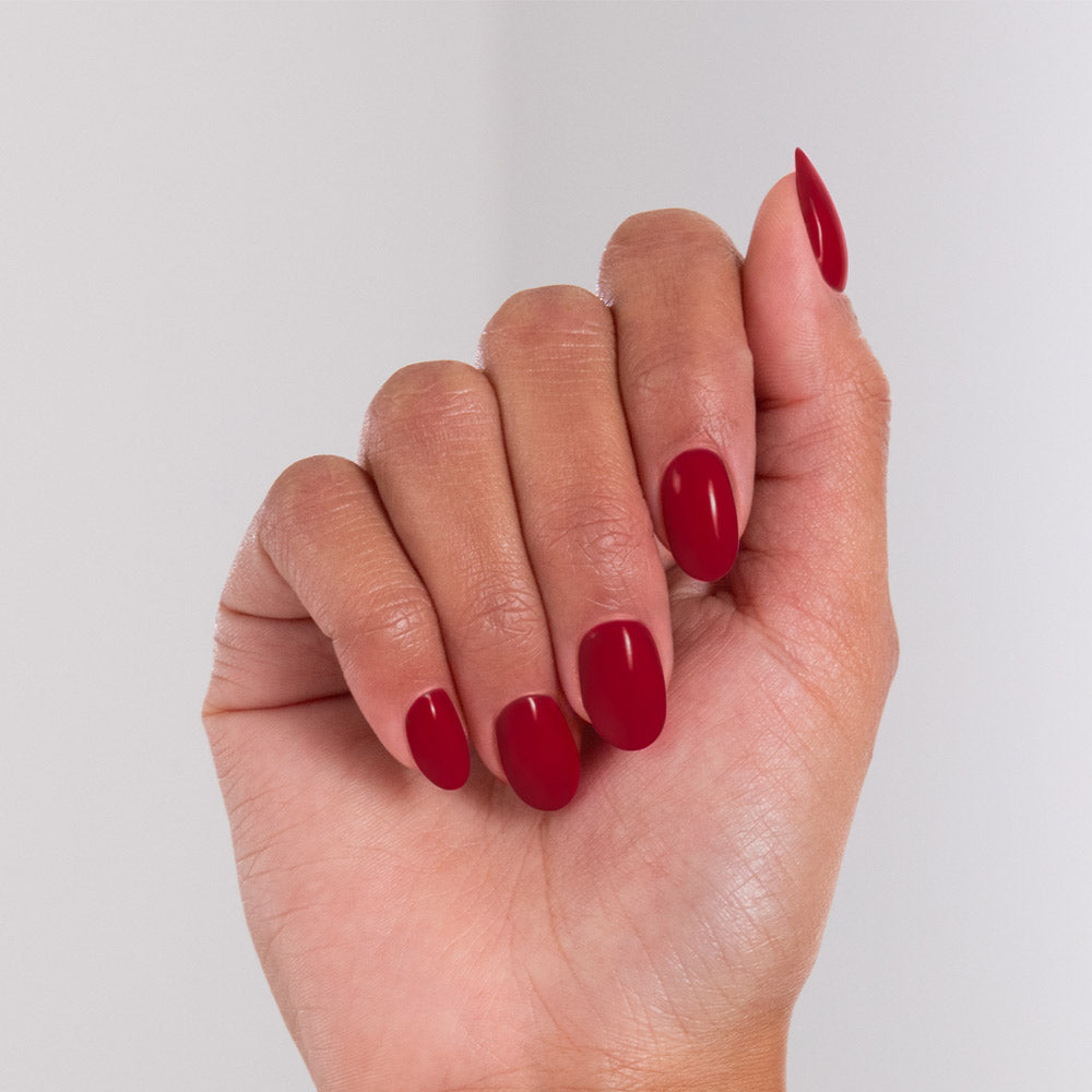 Mesauda Lacqwear Gel Polish 278 Ruby Kiss 10ml  - smalto semipermanente