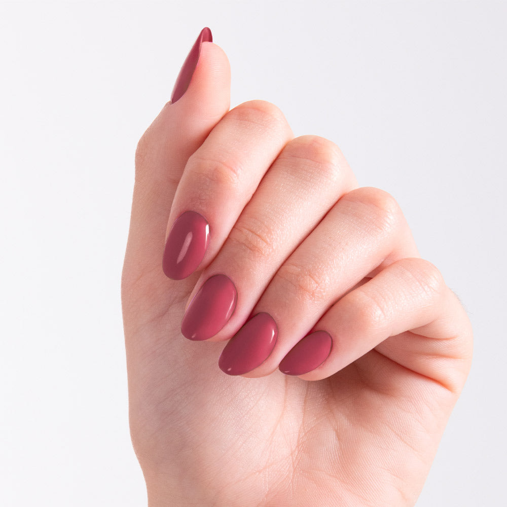 Mesauda Lacqwear Gel Polish 279 Silk Rose 10ml - smalto semipermanente