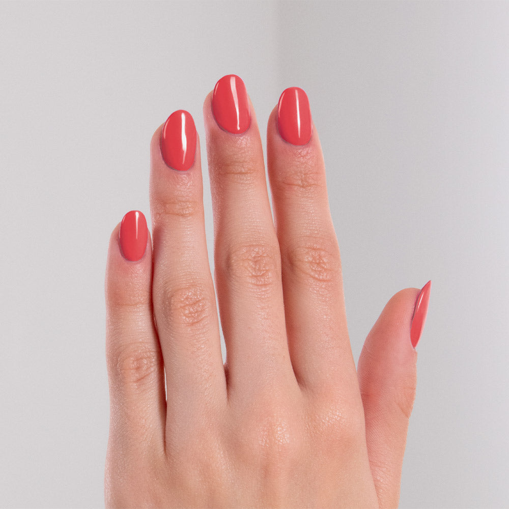 Mesauda Lacqwear Gel Polish 281 Sunset Glow 10ml  - smalto semipermanente