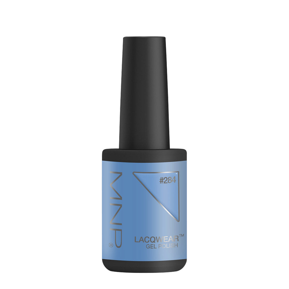 Mesauda Lacqwear Gel Polish 284 It's Cerulean 10ml - smalto semipermanente