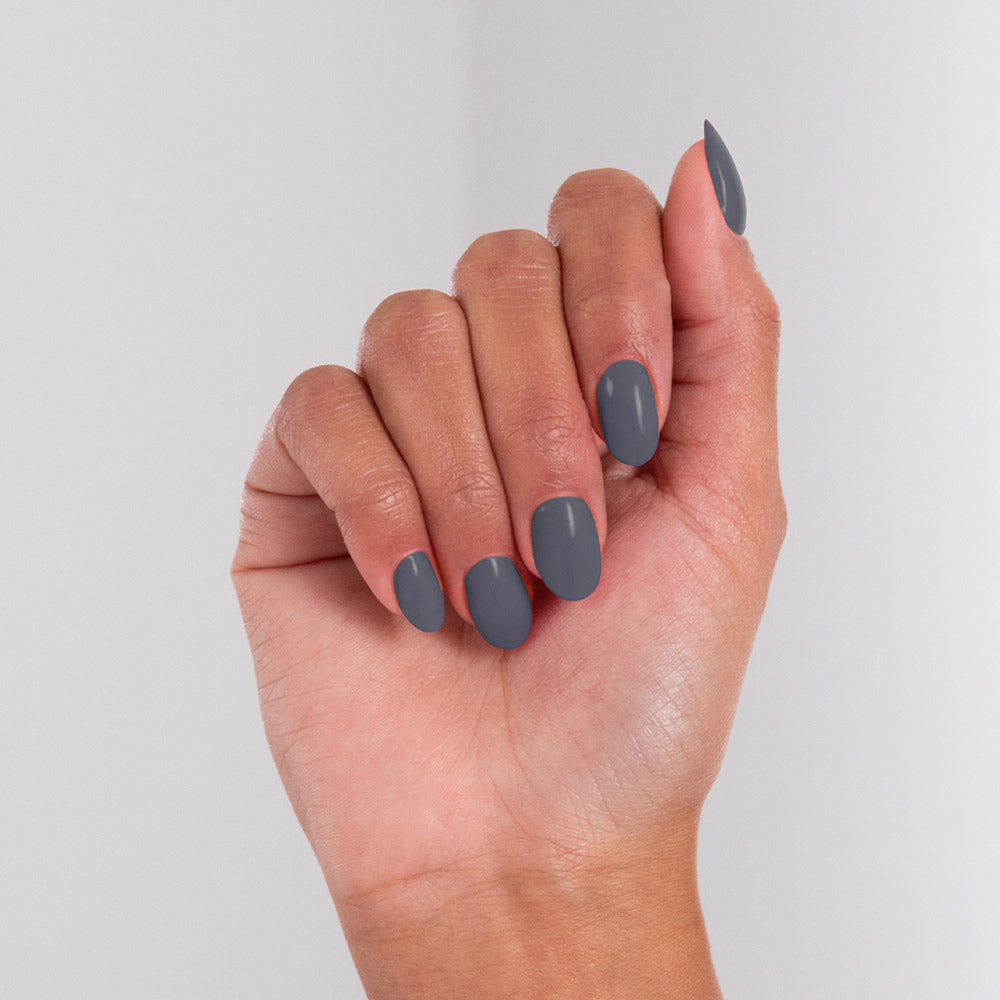 Mesauda Lacqwear Gel Polish 286 Stormy Weather 10ml
