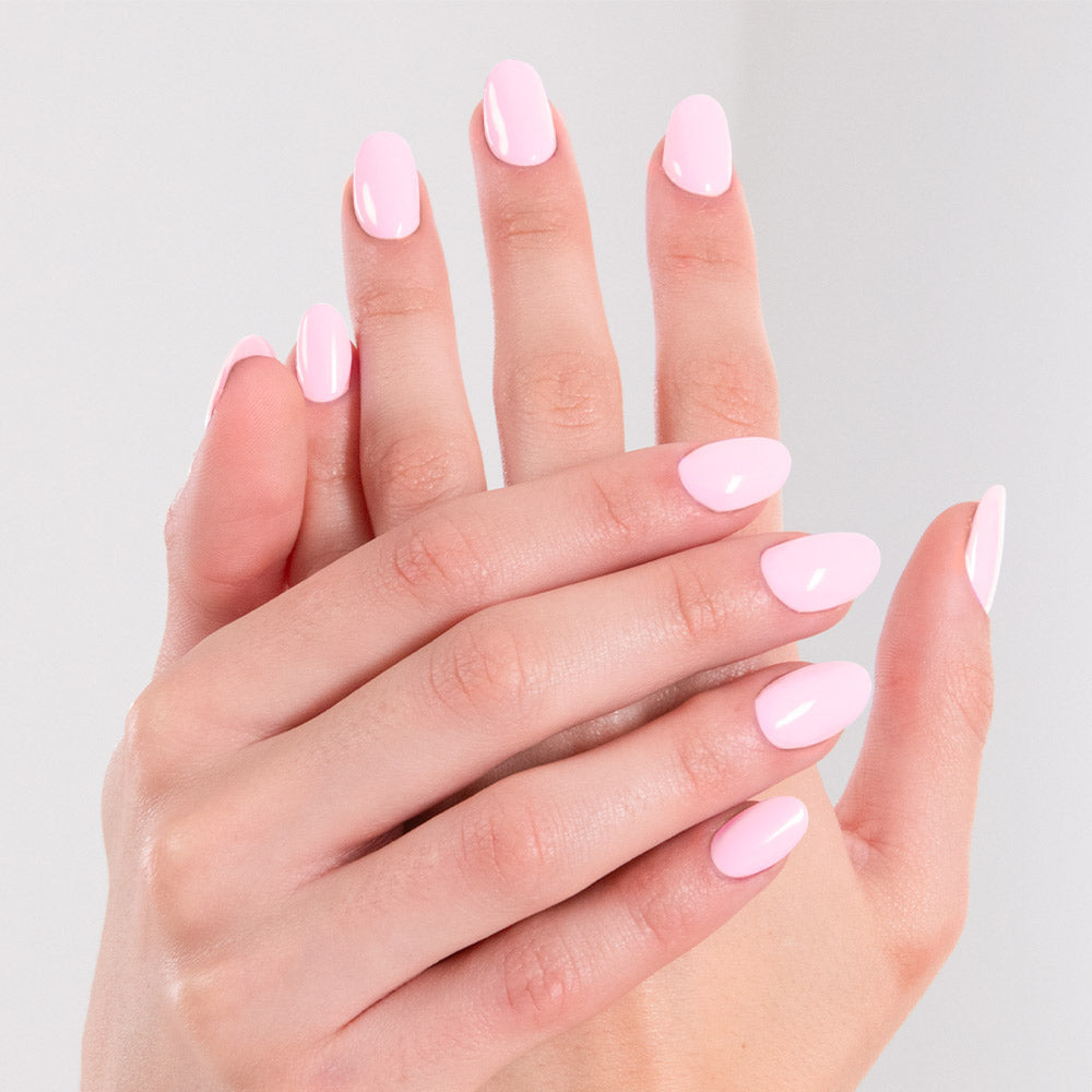 Mesauda Lacqwear Gel Polish 290 Pink Silk 10ml  - smalto semipermanente