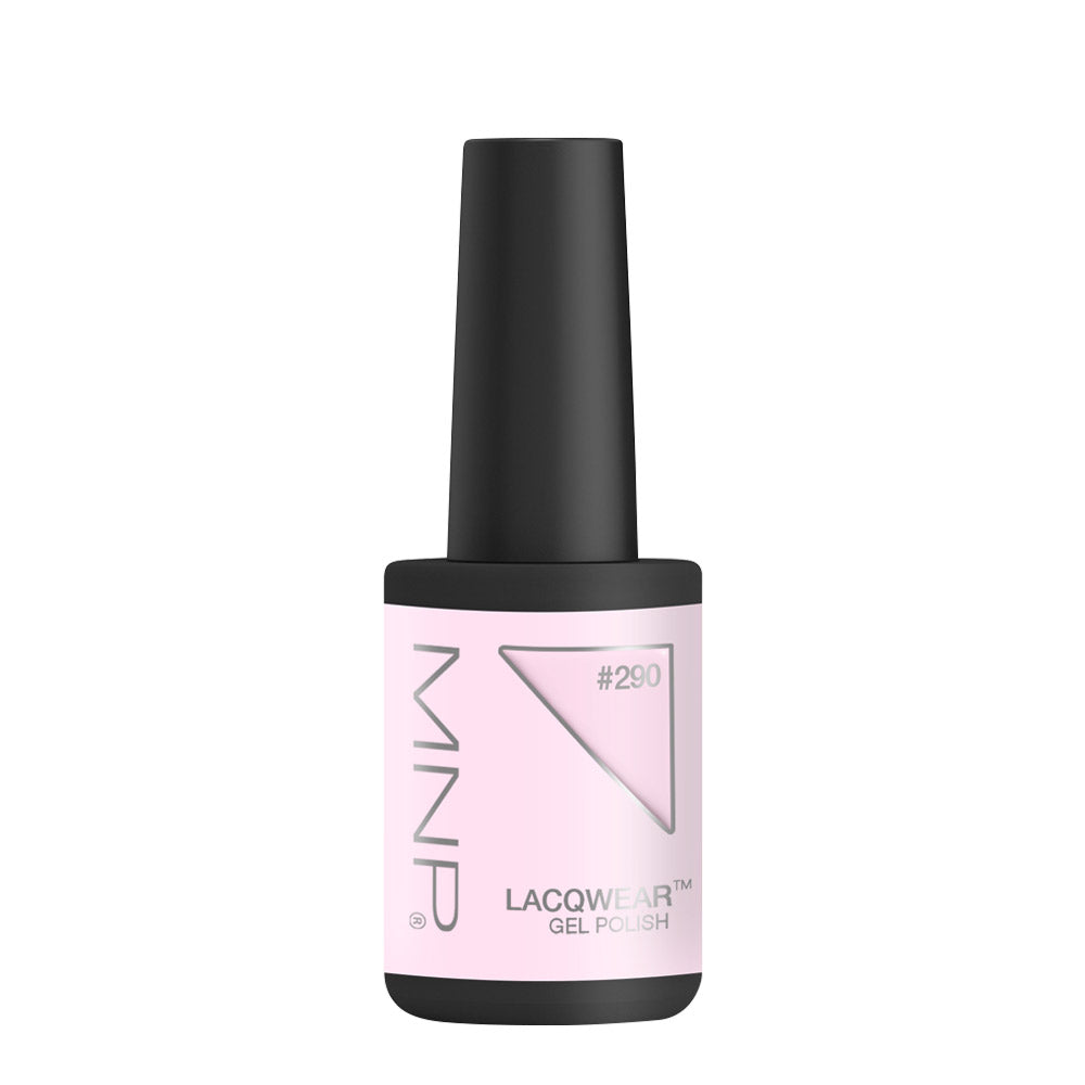 Mesauda Lacqwear Gel Polish 290 Pink Silk 10ml  - smalto semipermanente