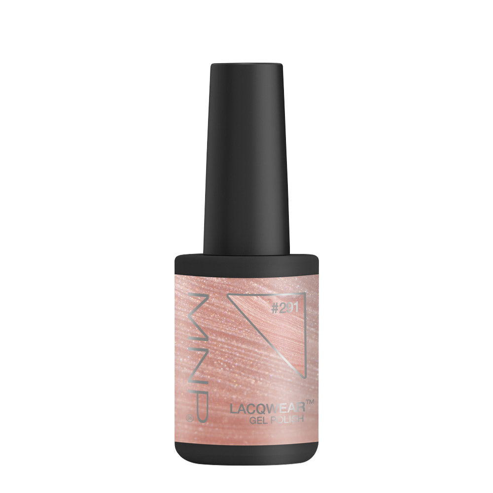 Mesauda Lacqwear Gel Polish 291 Satin Glow 10ml  - smalto semipermanente