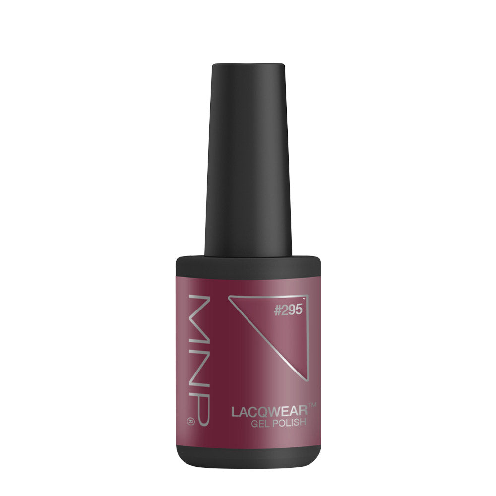 Mesauda Lacqwear Gel Polish 295 Dusty Mauve 10ml   - smalto semipermanente