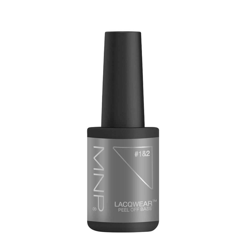 Mesauda Lacqwear Peel Off Base 10ml - base peel off
