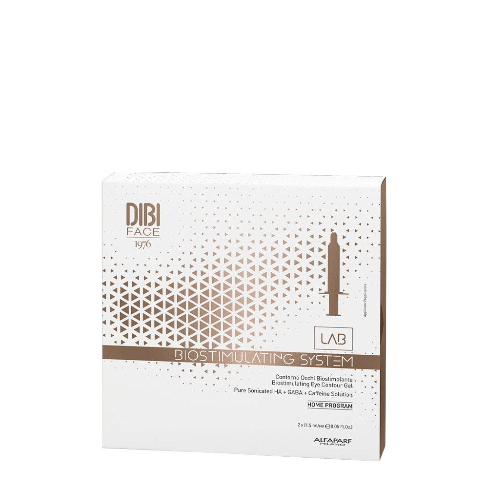 Dibi Milano Biostimulating System Lab Contorno Occhi Biostimolante 2x1,5ml