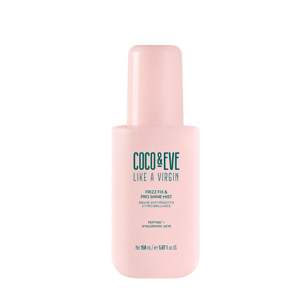 Coco & Eve Like A Virgin Frizz Fix & Pro Shine Mist 150ml