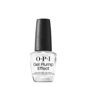 OPI Nail Laquer Gel Plump Effect Top Coat 15ml - top coat volumizzante