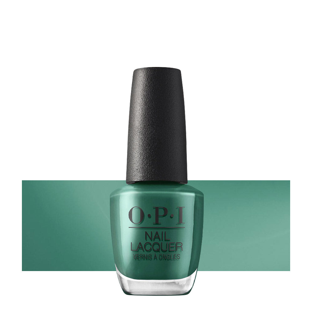 OPI Nail Laquer Make 'Em Jelly Summer 2025 Pose-In-Ivy 15ml