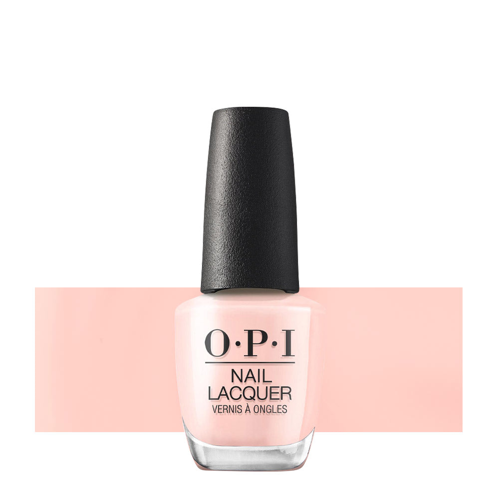 OPI Nail Laquer Make 'Em Jelly Summer 2025 Baby Pink Again 15ml
