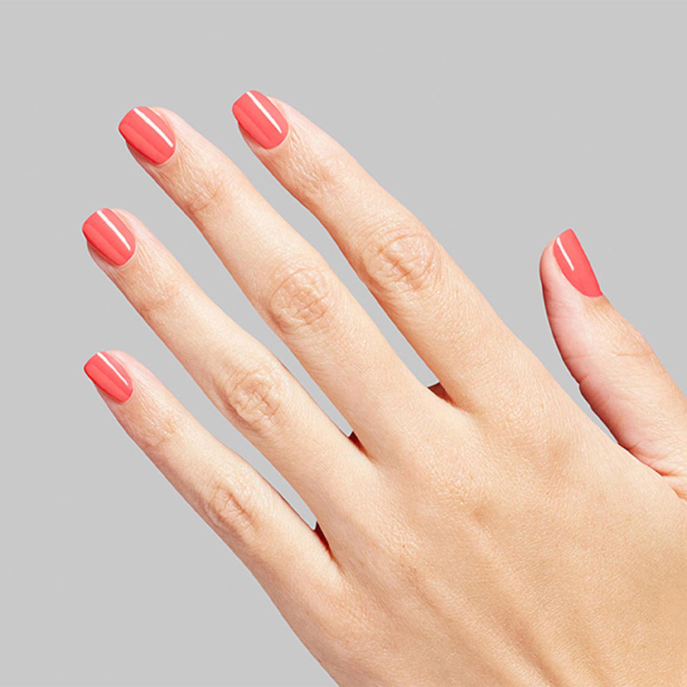 OPI Nail Laquer Make 'Em Jelly Summer 2025 Drive Em Magenta 15ml  - smalto
