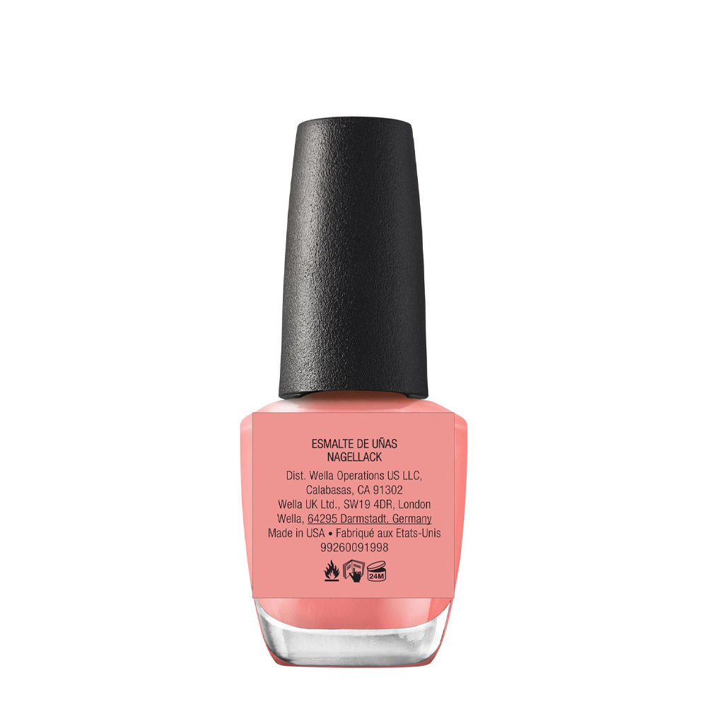 OPI Nail Laquer Make 'Em Jelly Summer 2025 Cotton Candied Clawz 15ml - smalto