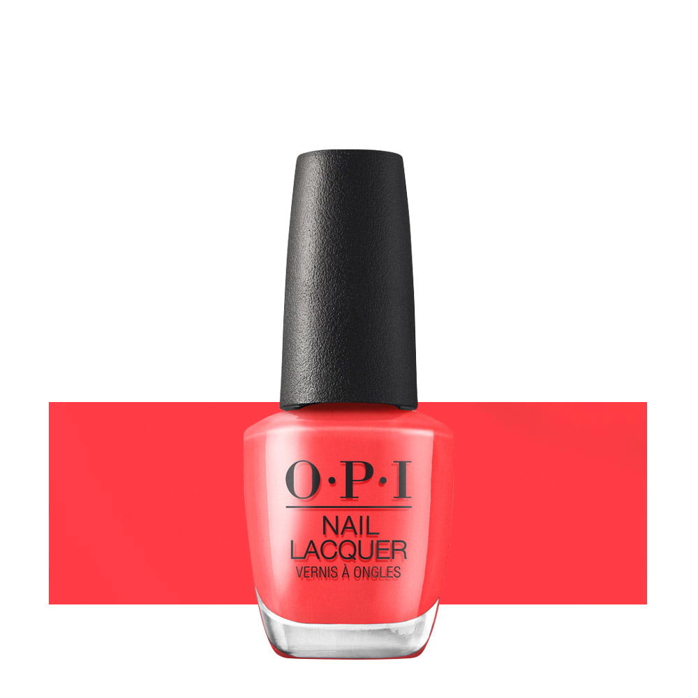 OPI Nail Laquer Make 'Em Jelly Summer 2025 Blushin' Pride 15ml