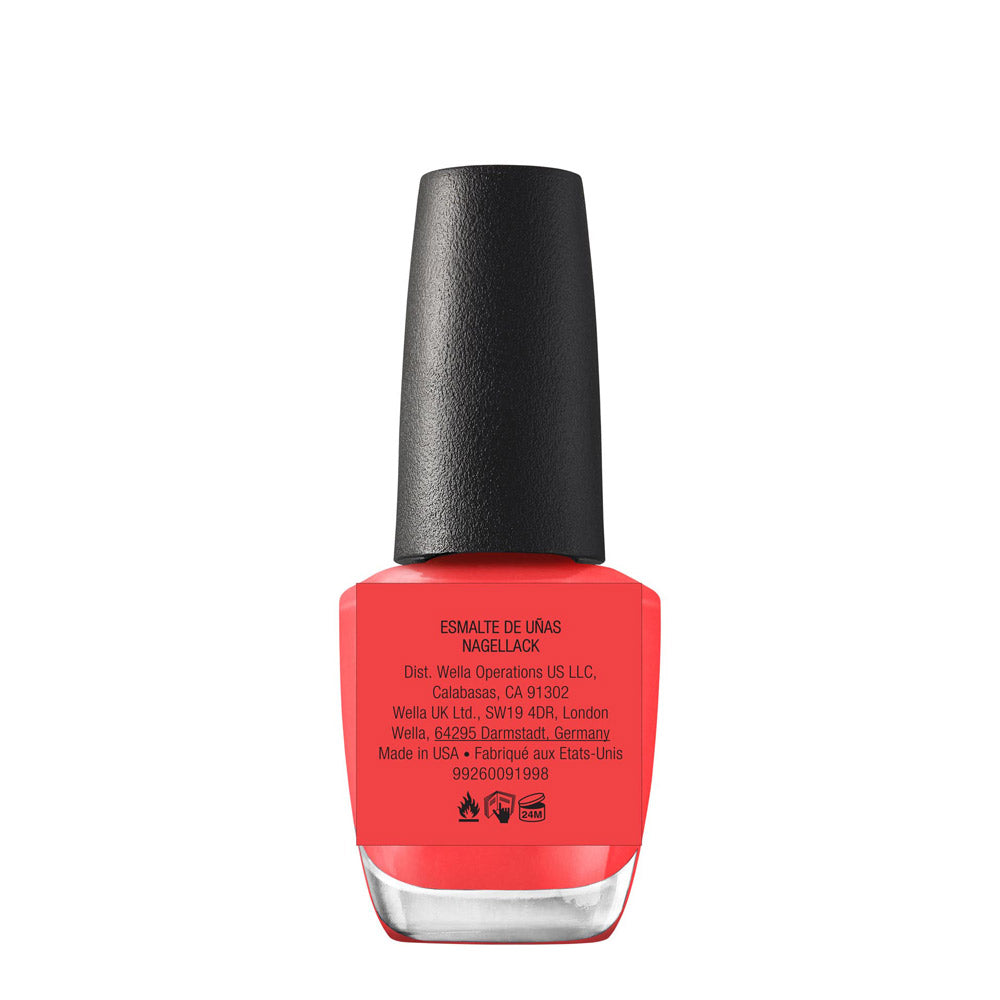OPI Nail Laquer Make 'Em Jelly Summer 2025 Blushin' Pride 15ml - smalto