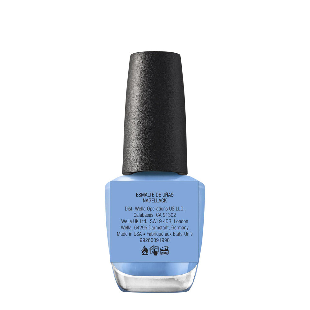 OPI Nail Laquer Make 'Em Jelly Summer 2025 Blue Them All Away 15ml  - smalto