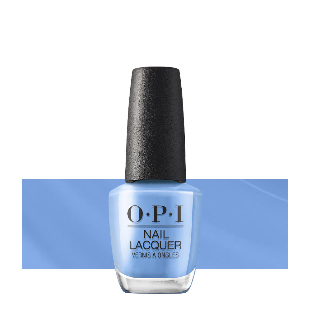 OPI Nail Laquer Make 'Em Jelly Summer 2025 Blue Them All Away 15ml