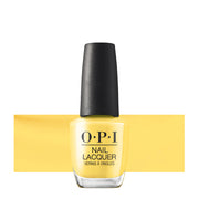 OPI Nail Laquer Make 'Em Jelly Summer 2025 Daffodil Duck Walk 15ml  - smalto