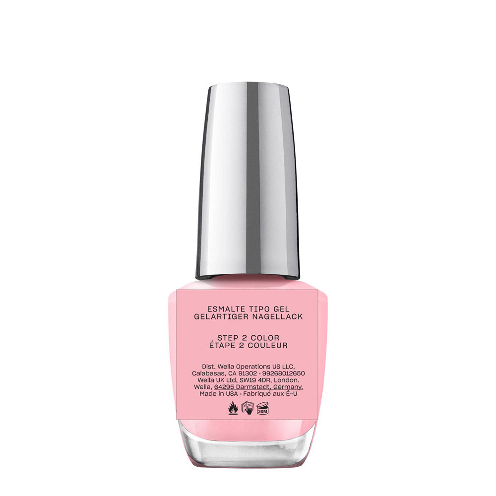 OPI Infinite Shine Make 'Em Jelly Summer 2025 Drop To The Florchid 15ml - smalto a lunga durata