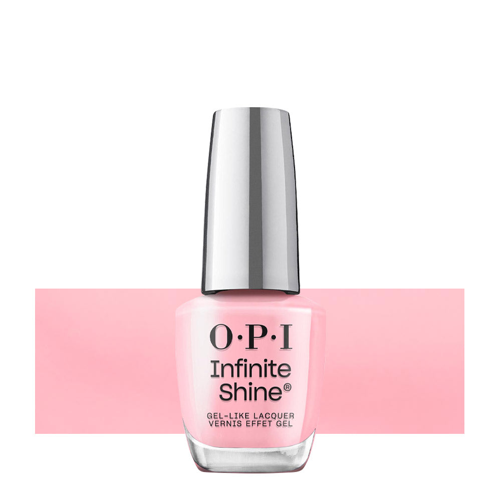 OPI Infinite Shine Make 'Em Jelly Summer 2025 Drop To The Florchid 15ml