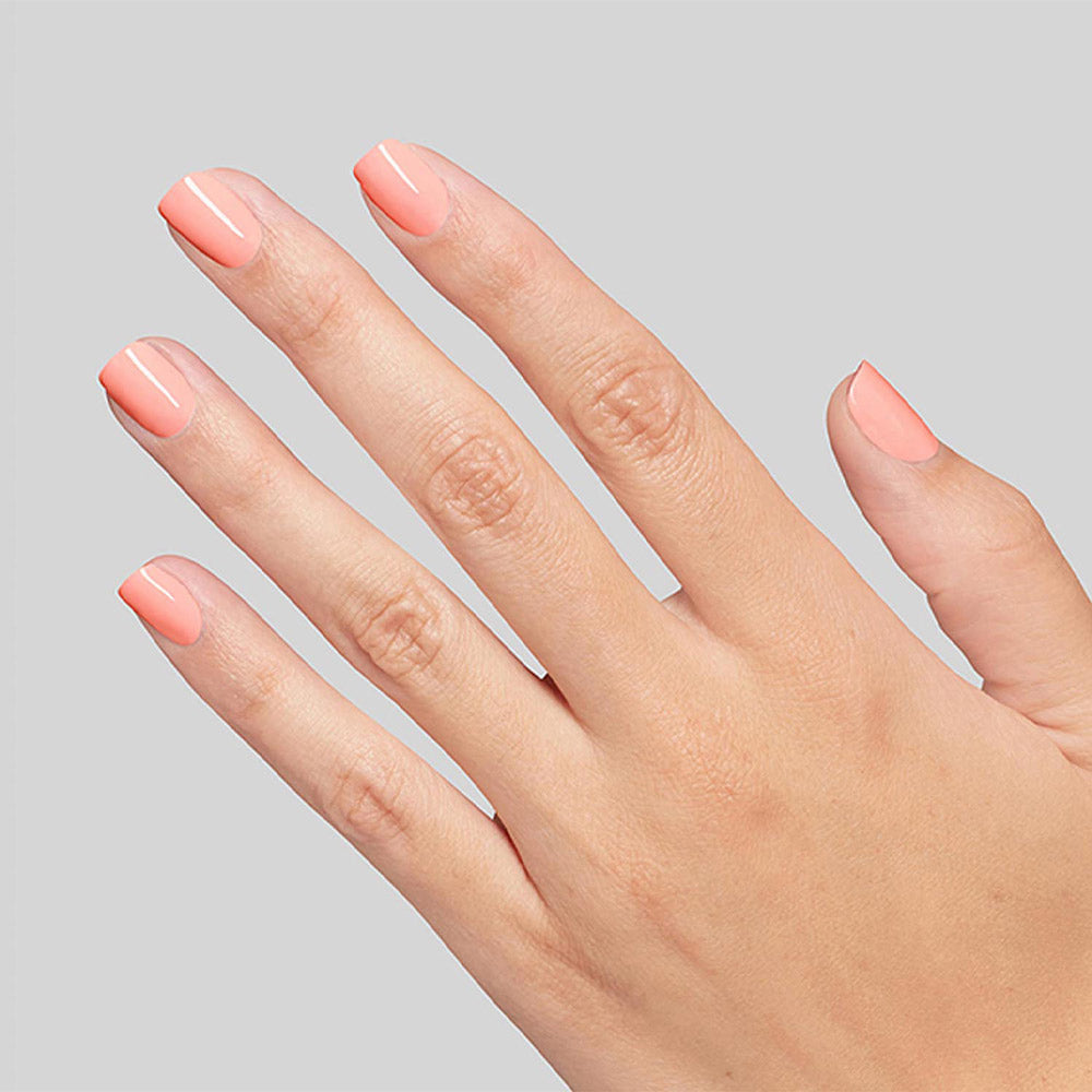 OPI Infinite Shine Make 'Em Jelly Summer 2025 Strawberry Slay 15ml - smalto a lunga durata