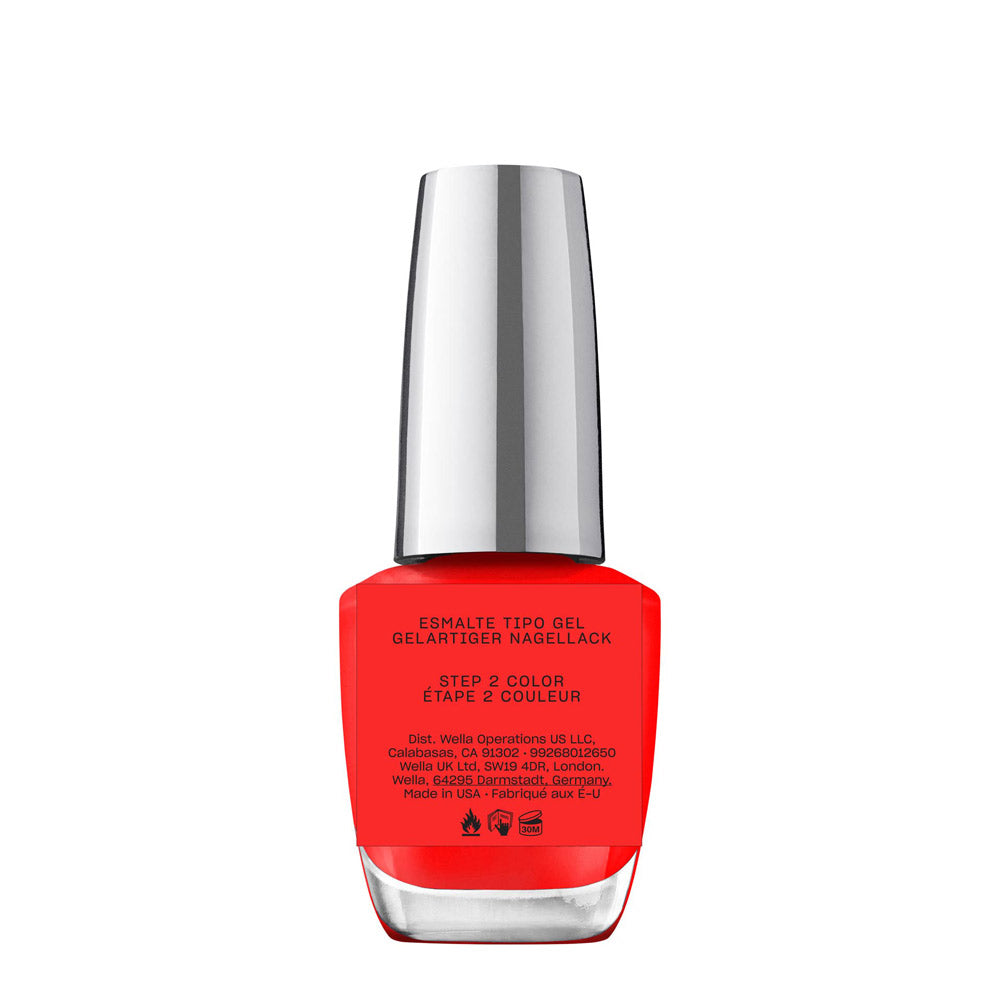 OPI Infinite Shine Make 'Em Jelly Summer 2025 Drop It Like It's Hawt 15ml - smalto a lunga durata