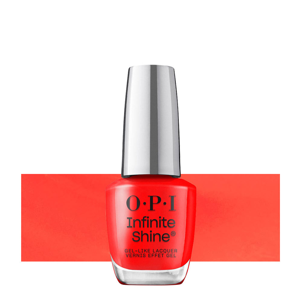 OPI Infinite Shine Make 'Em Jelly Summer 2025 Drop It Like It's Hawt 15ml