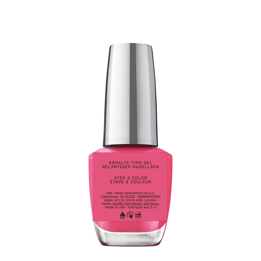 OPI Infinite Shine Make 'Em Jelly Summer 2025 Beet For The Gawdz 15ml - smalto a lunga durata