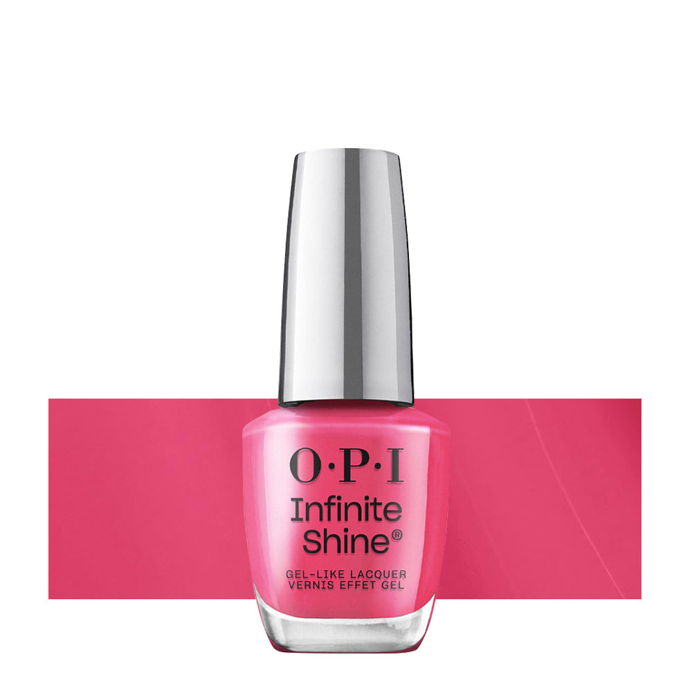 OPI Infinite Shine Make 'Em Jelly Summer 2025 Beet For The Gawdz 15ml