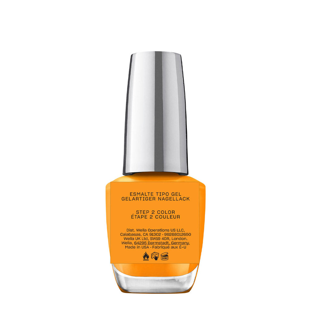 OPI Infinite Shine Make 'Em Jelly Summer 2025 Vogue Into The Sunset 15ml - smalto a lunga durata