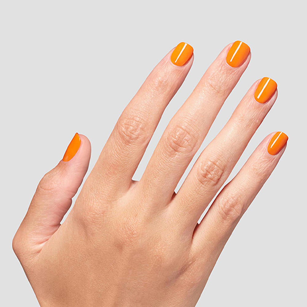 OPI Infinite Shine Make 'Em Jelly Summer 2025 Vogue Into The Sunset 15ml - smalto a lunga durata