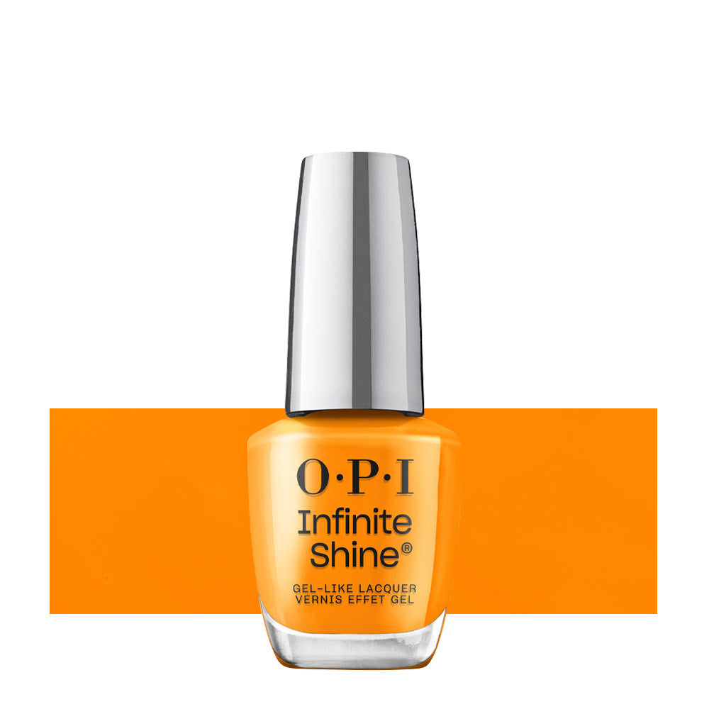 OPI Infinite Shine Make 'Em Jelly Summer 2025 Vogue Into The Sunset 15ml